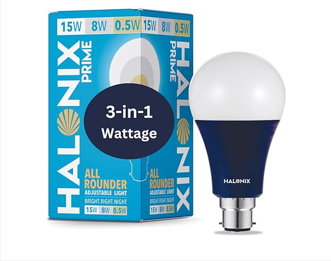 Halonix All Rounder LED Bulb